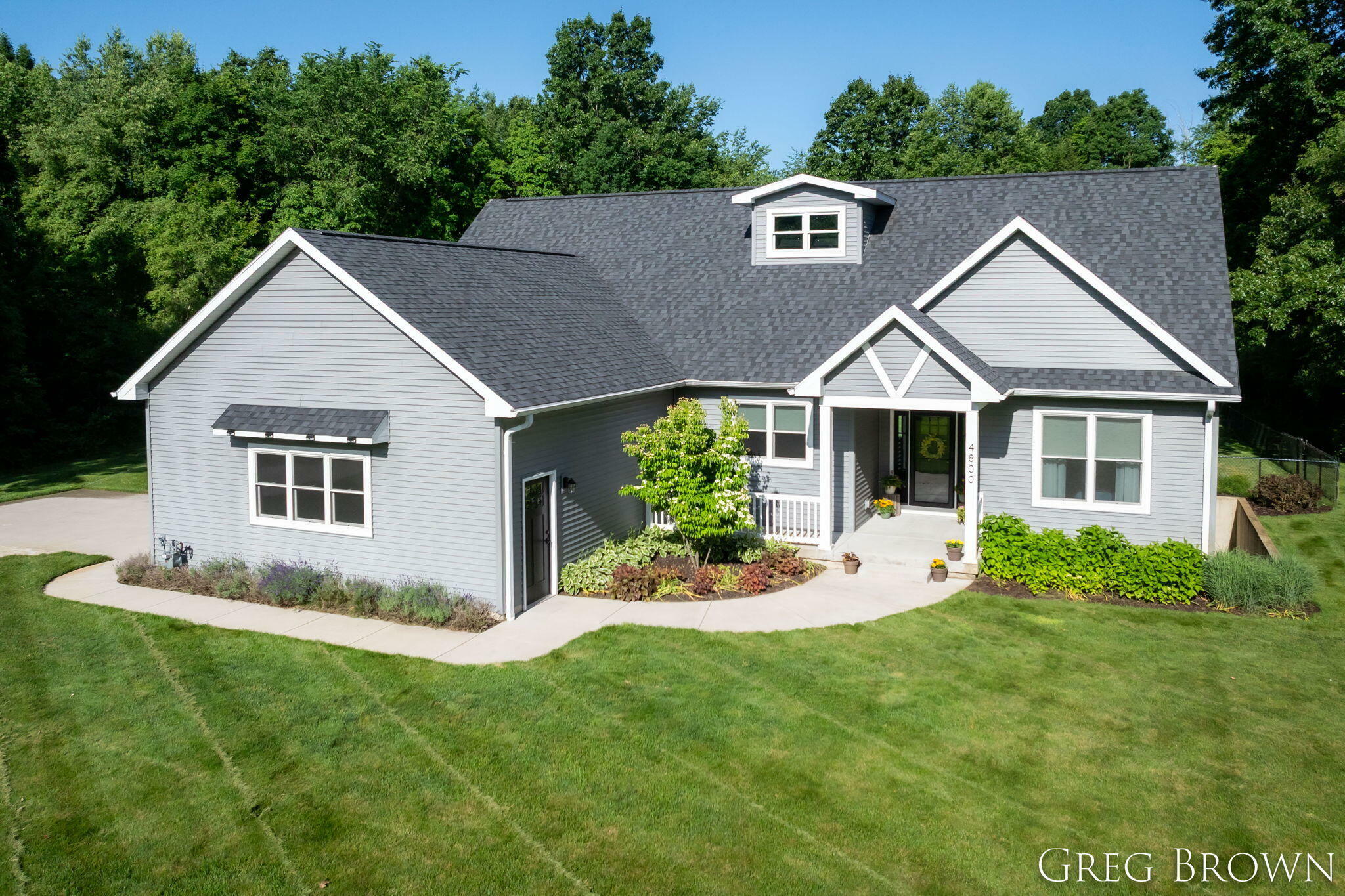 4800 Harlan Drive  Watervliet MI 49098 photo