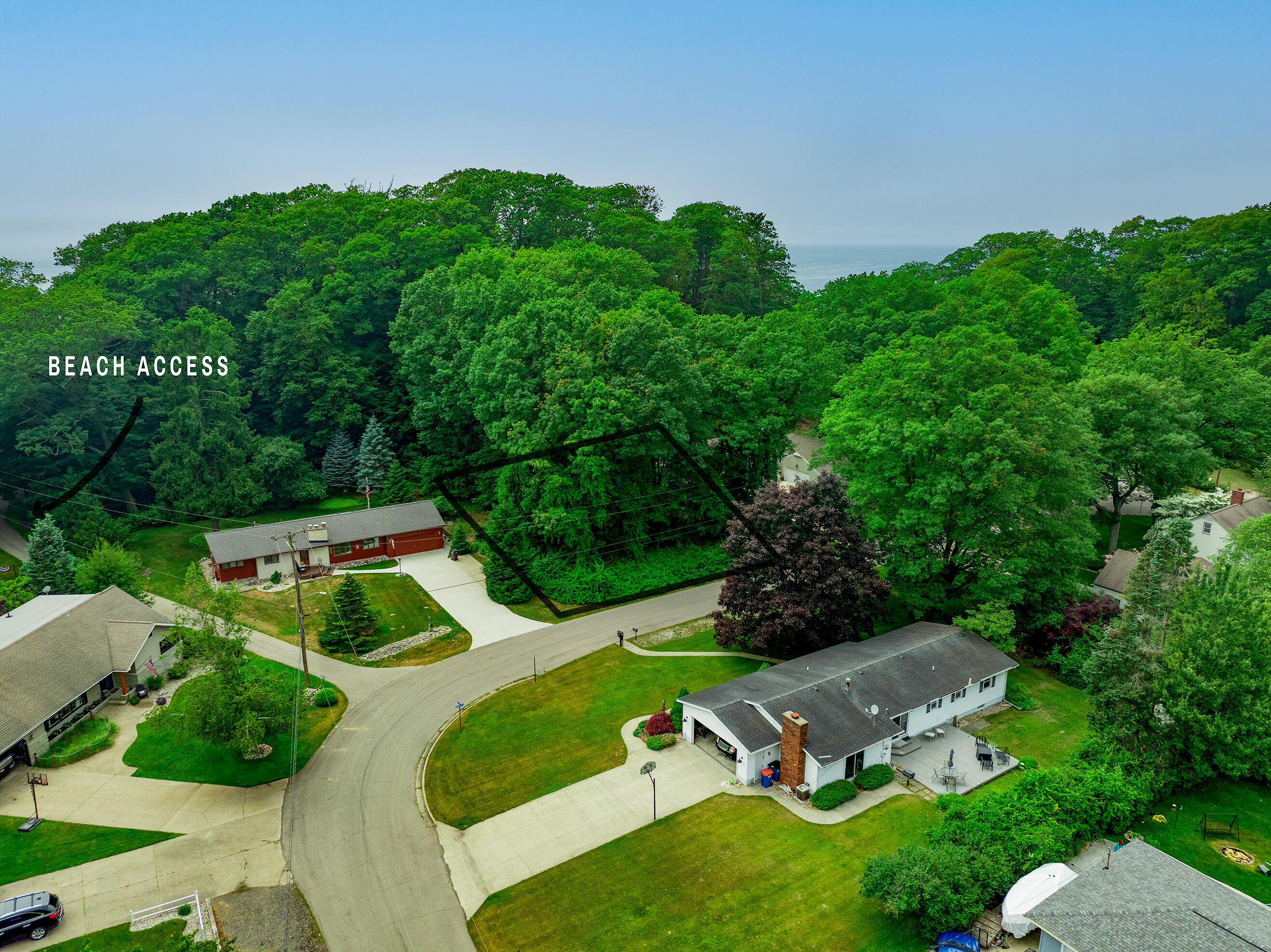 Property Photo: 5043 Maranatha Drive MI 49441