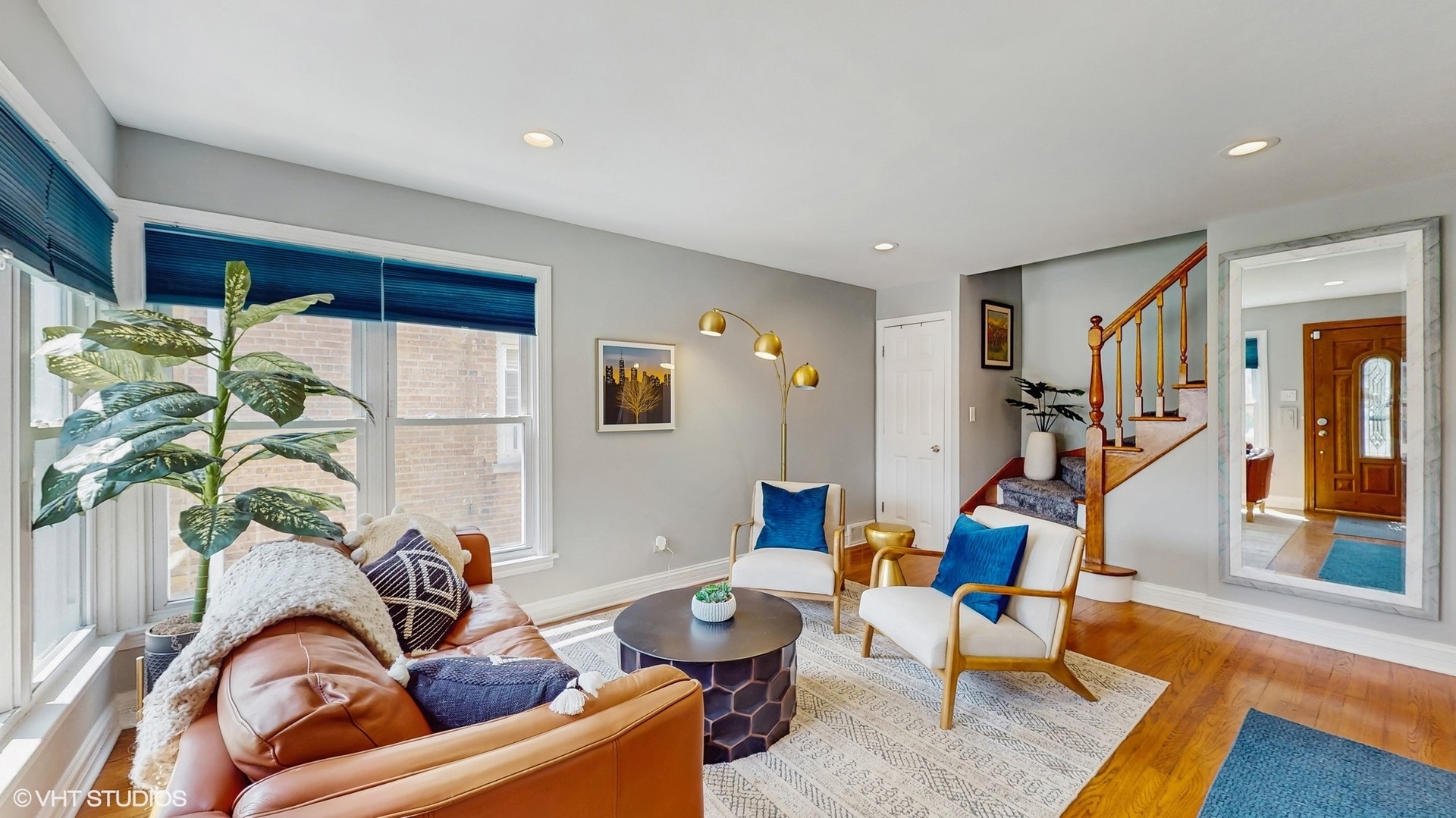 Property Photo: 2304 N 77th Avenue IL 60707