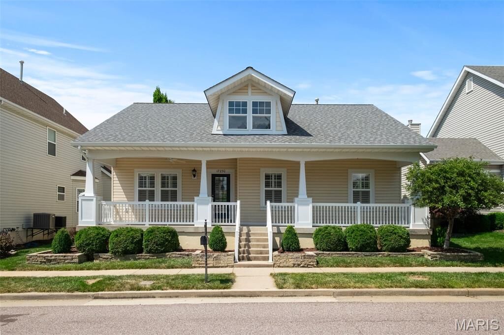 Property Photo:  17230 Windsor Crest Boulevard  MO 63038 