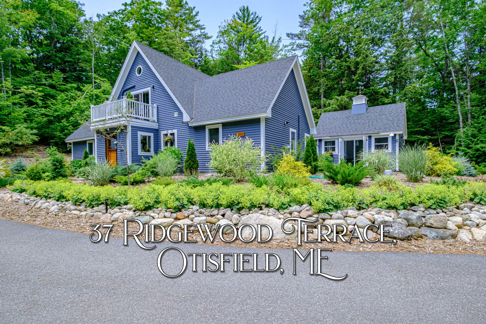 Property Photo: 37 Ridgewood Terrace ME 04270