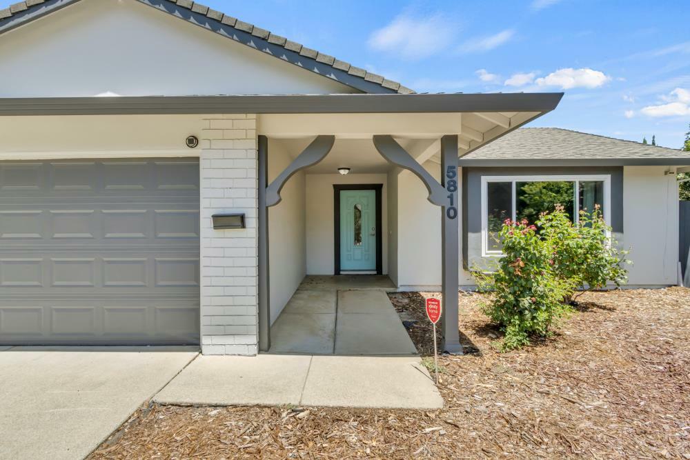 Property Photo: 5810 Primrose Drive CA 95610