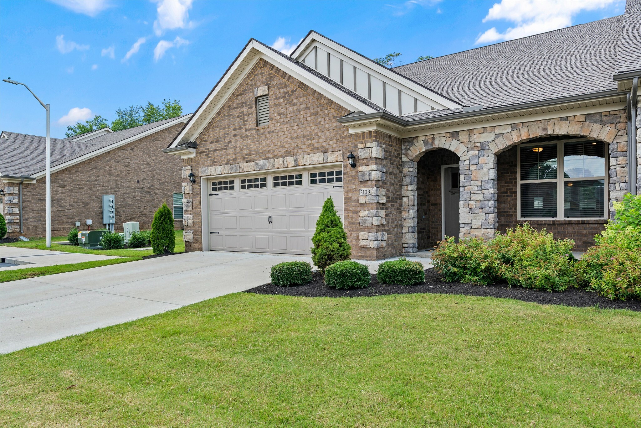 Property Photo: 2129 Halfmoon Way TN 37130