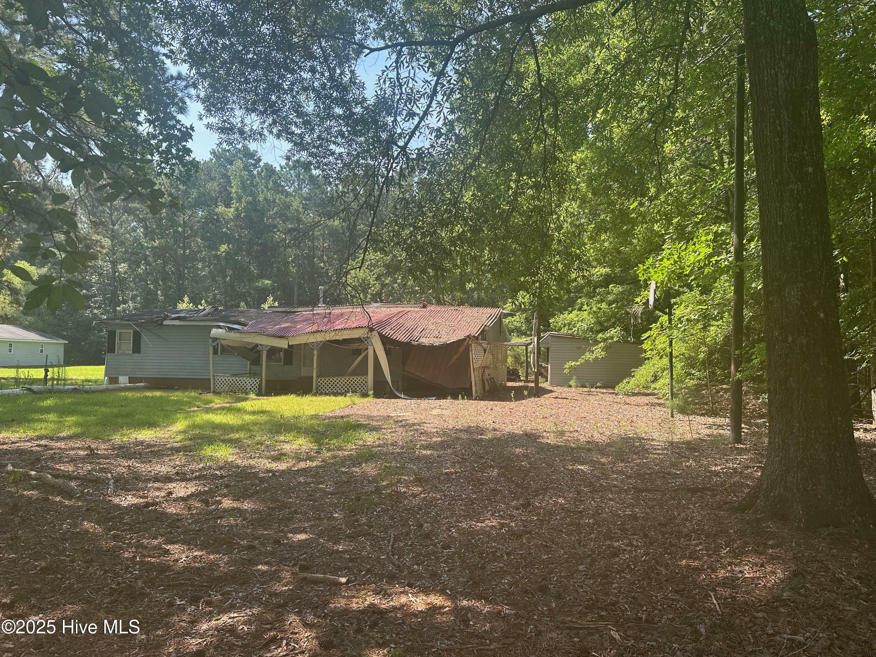 Property Photo: 69 Gates Forest Road NC 27935