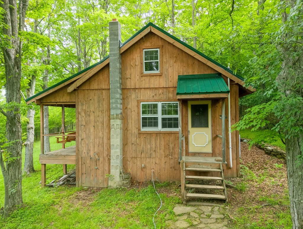 Property Photo:  289 Woodcock Road  PA 16950 