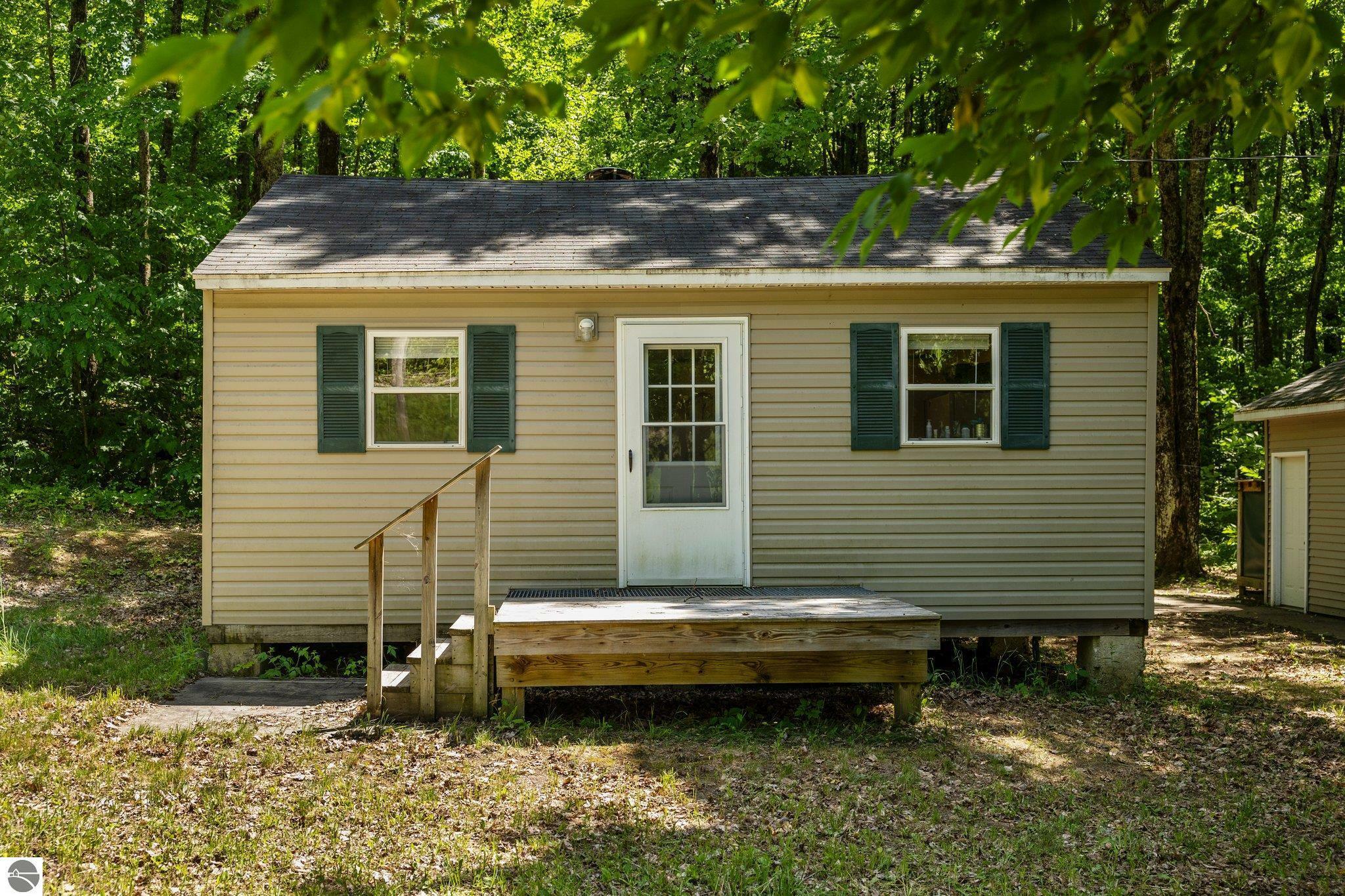 Property Photo: 2814 Musser Road MI 48659-9347