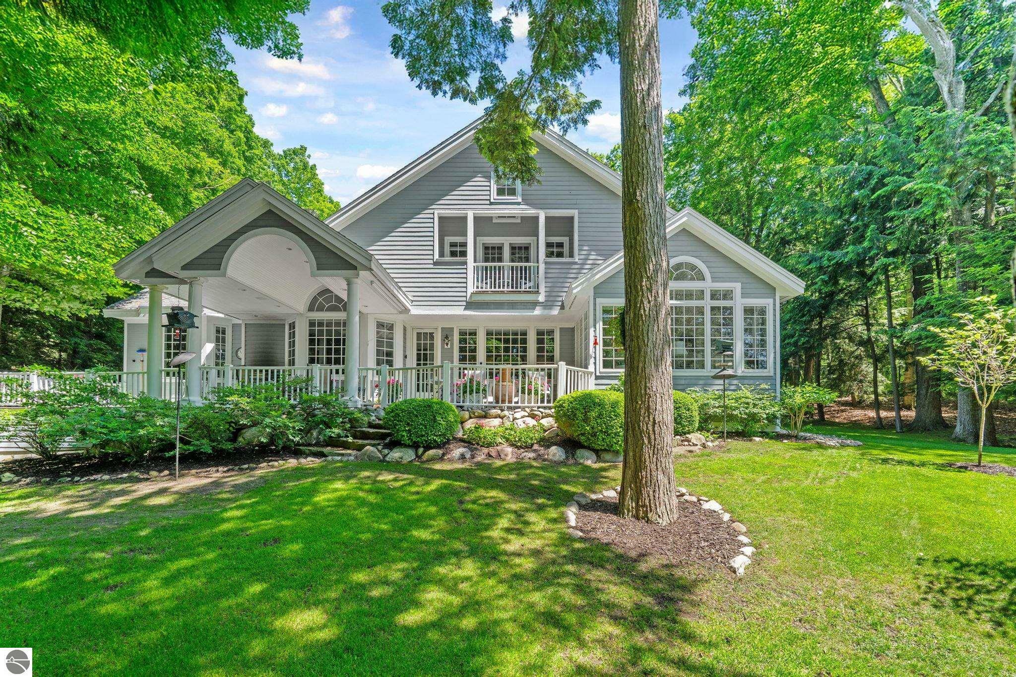 Property Photo:  3155 N Country Club Commons  MI 49654 