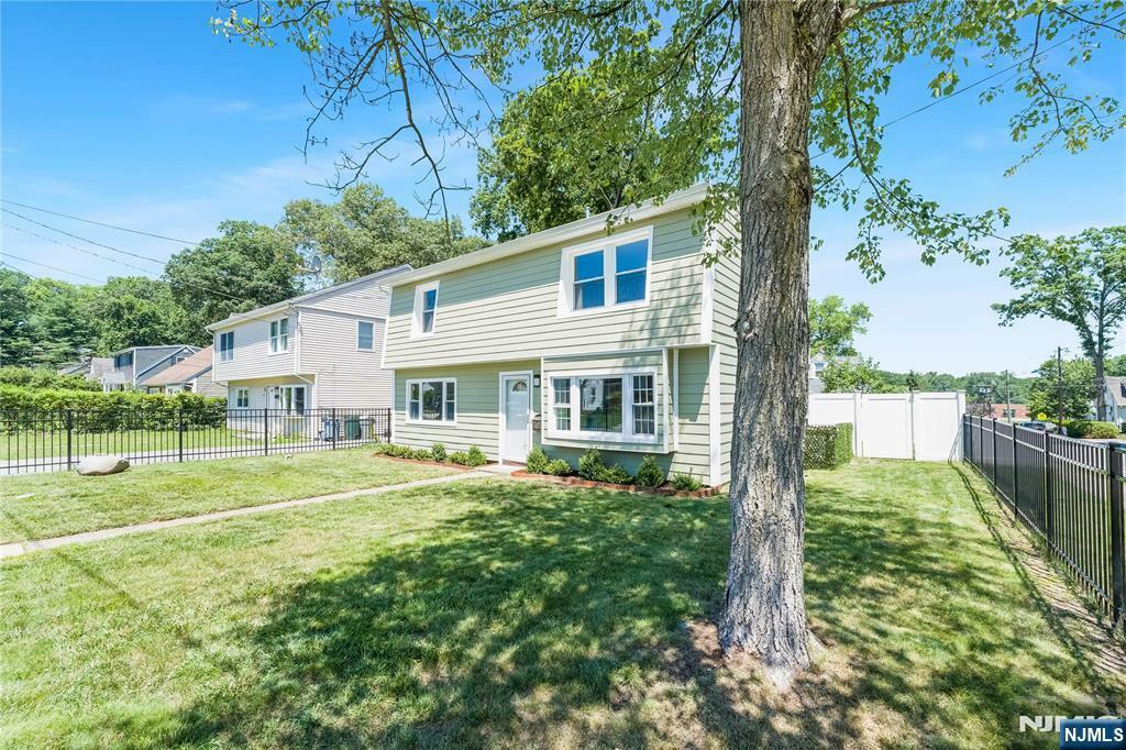Property Photo: 117 Lincoln Place NJ 07463