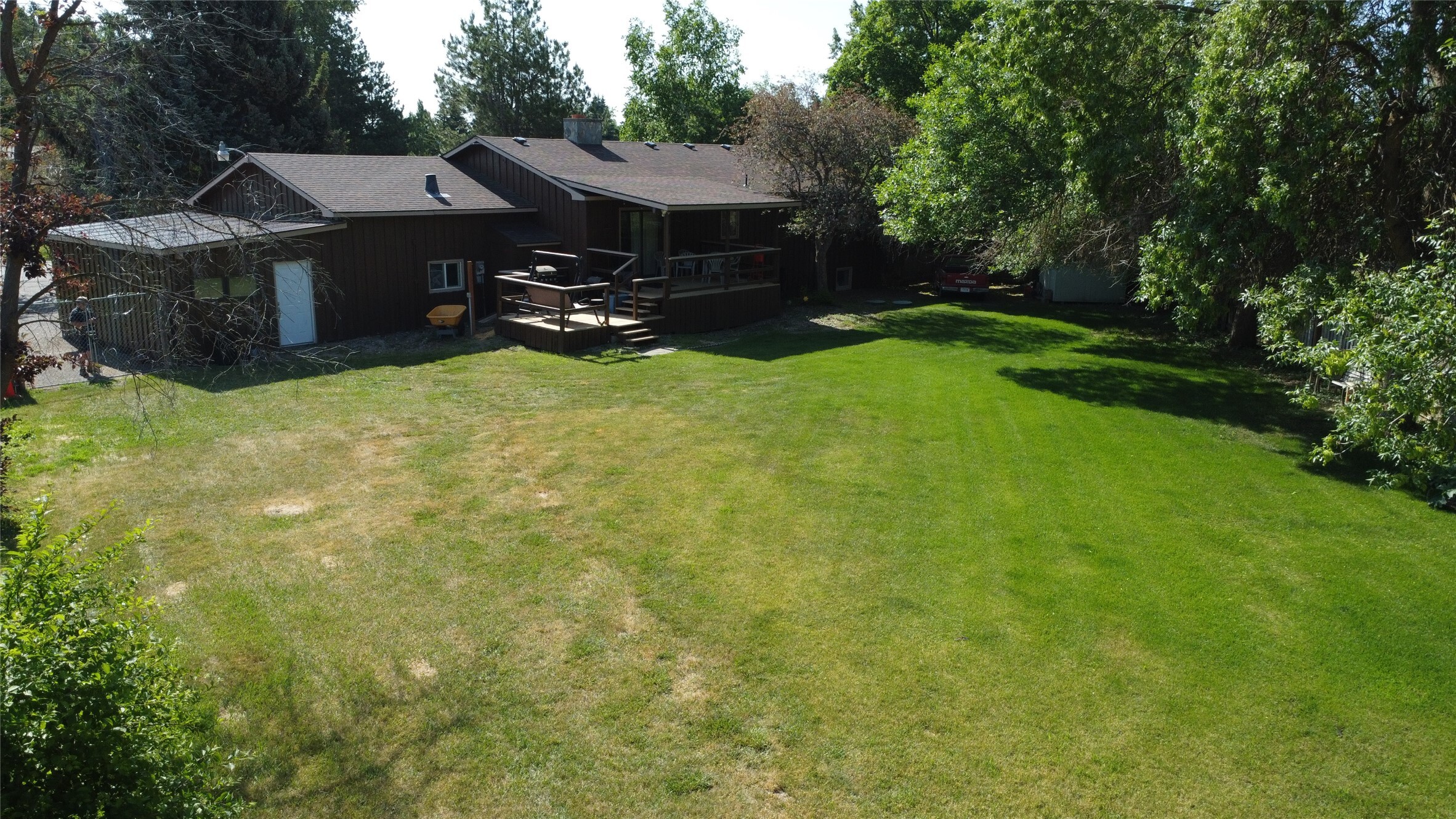 Property Photo:  188 N Riding Road  MT 59901 