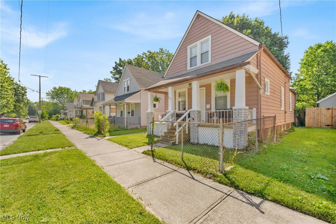 Property Photo: 7915 Elton Avenue OH 44102
