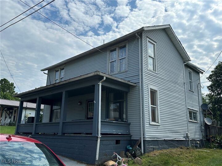 Property Photo: 144 Mill Street E OH 43780