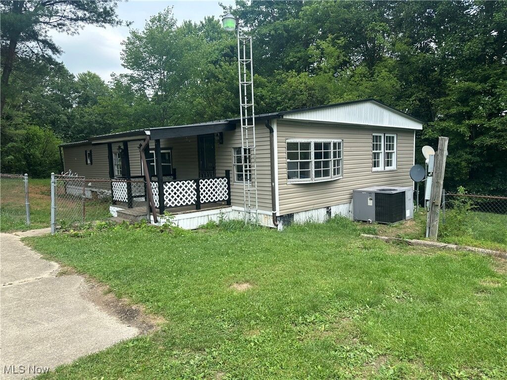 Property Photo:  64150 Slade Road  OH 43725 