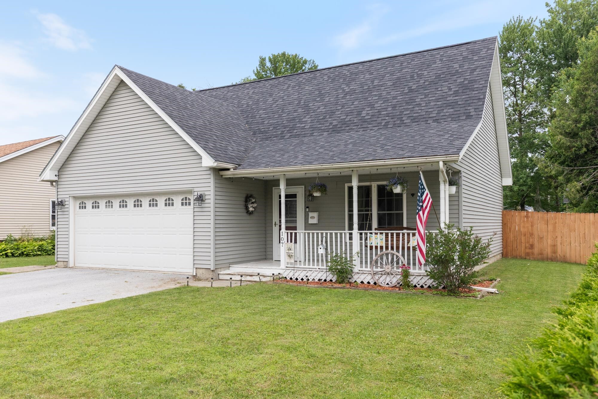 Property Photo: 107 Canada Street VT 05488