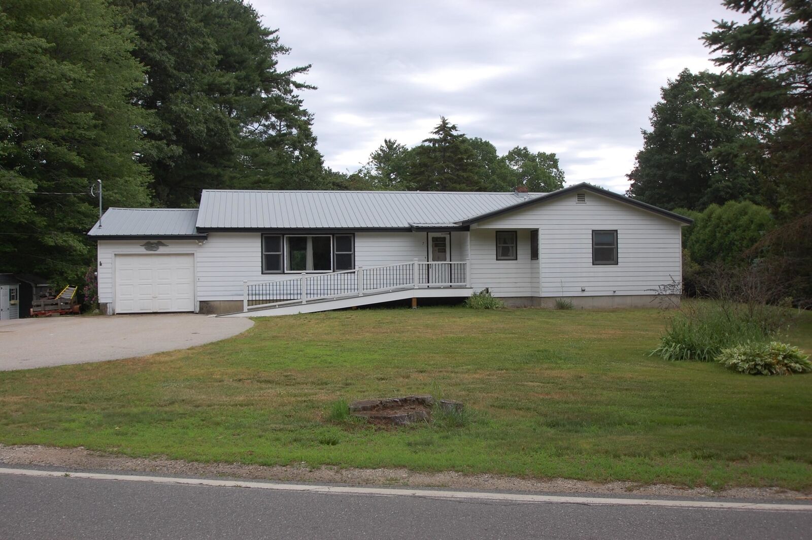 Property Photo: 7 Hale Spring Road NH 03865