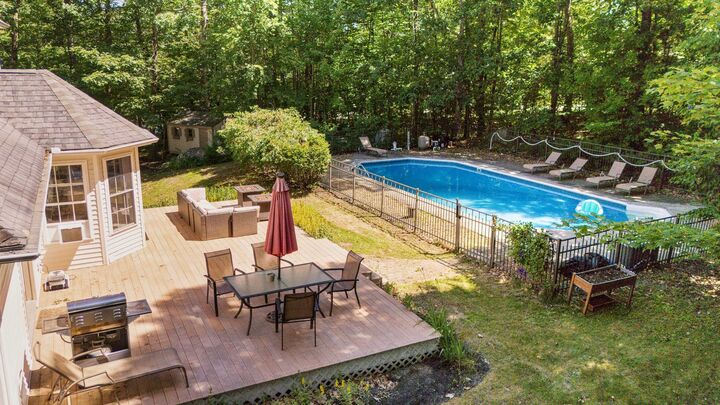 Property Photo: 159 Peppermint Street NH 03045