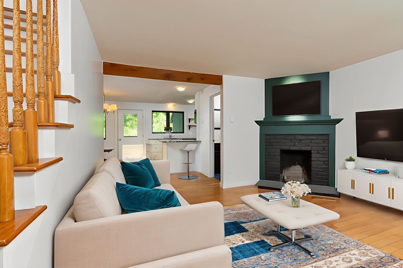 Property Photo: 5 College Hill NH 03755