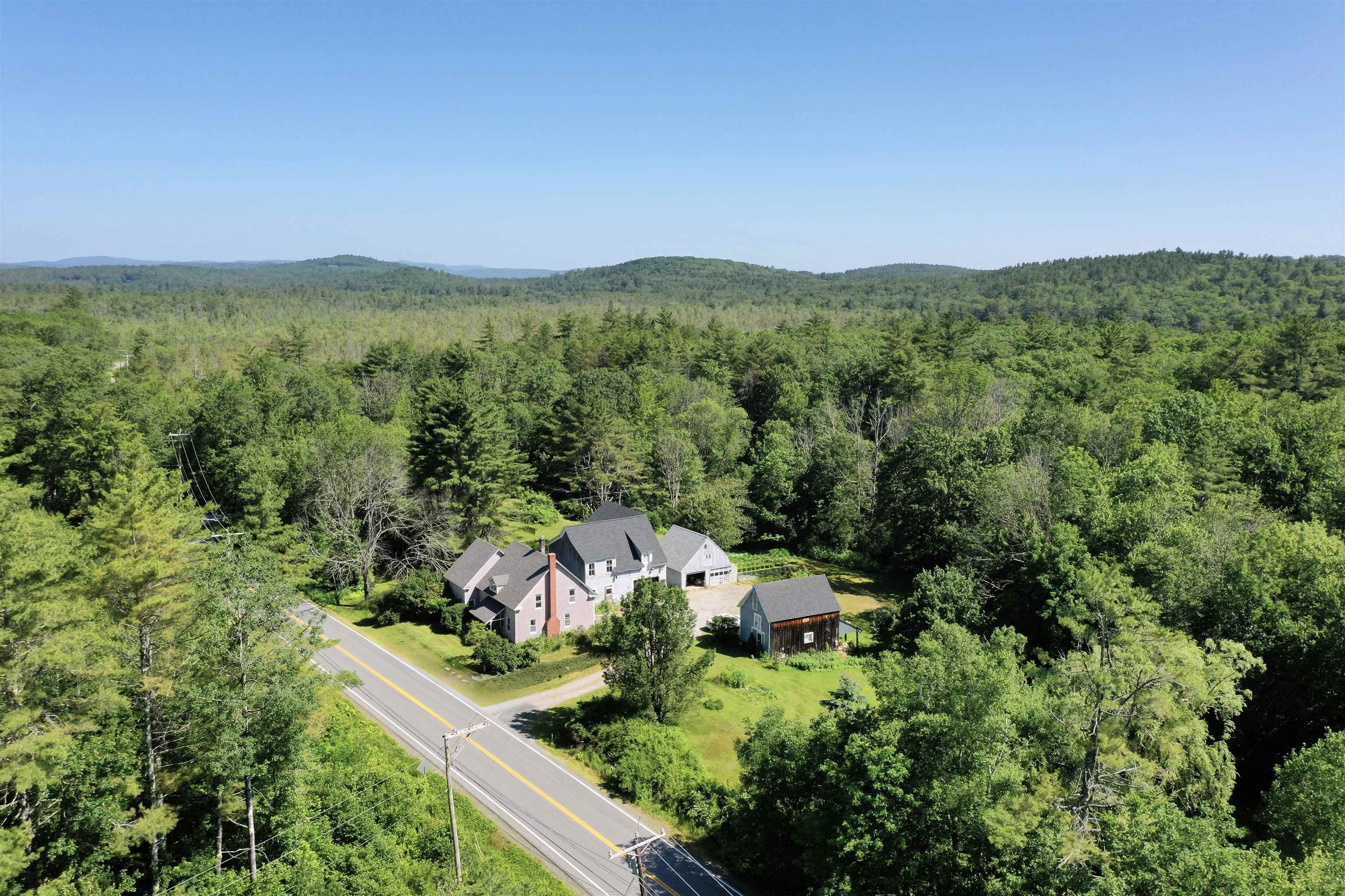 Property Photo: 1270 Route 114 NH 03260