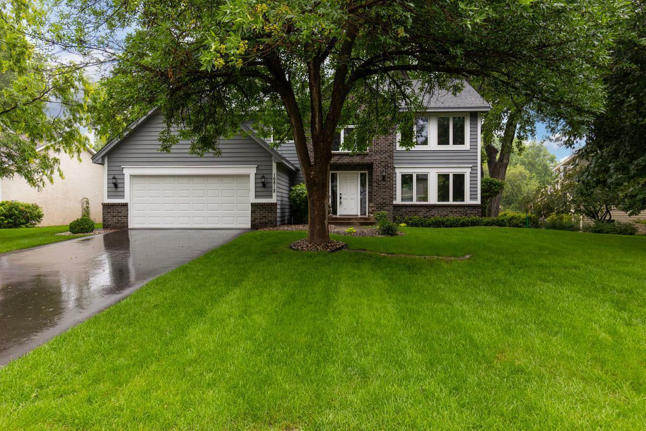 Property Photo: 16812 Weston Bay Road MN 55347