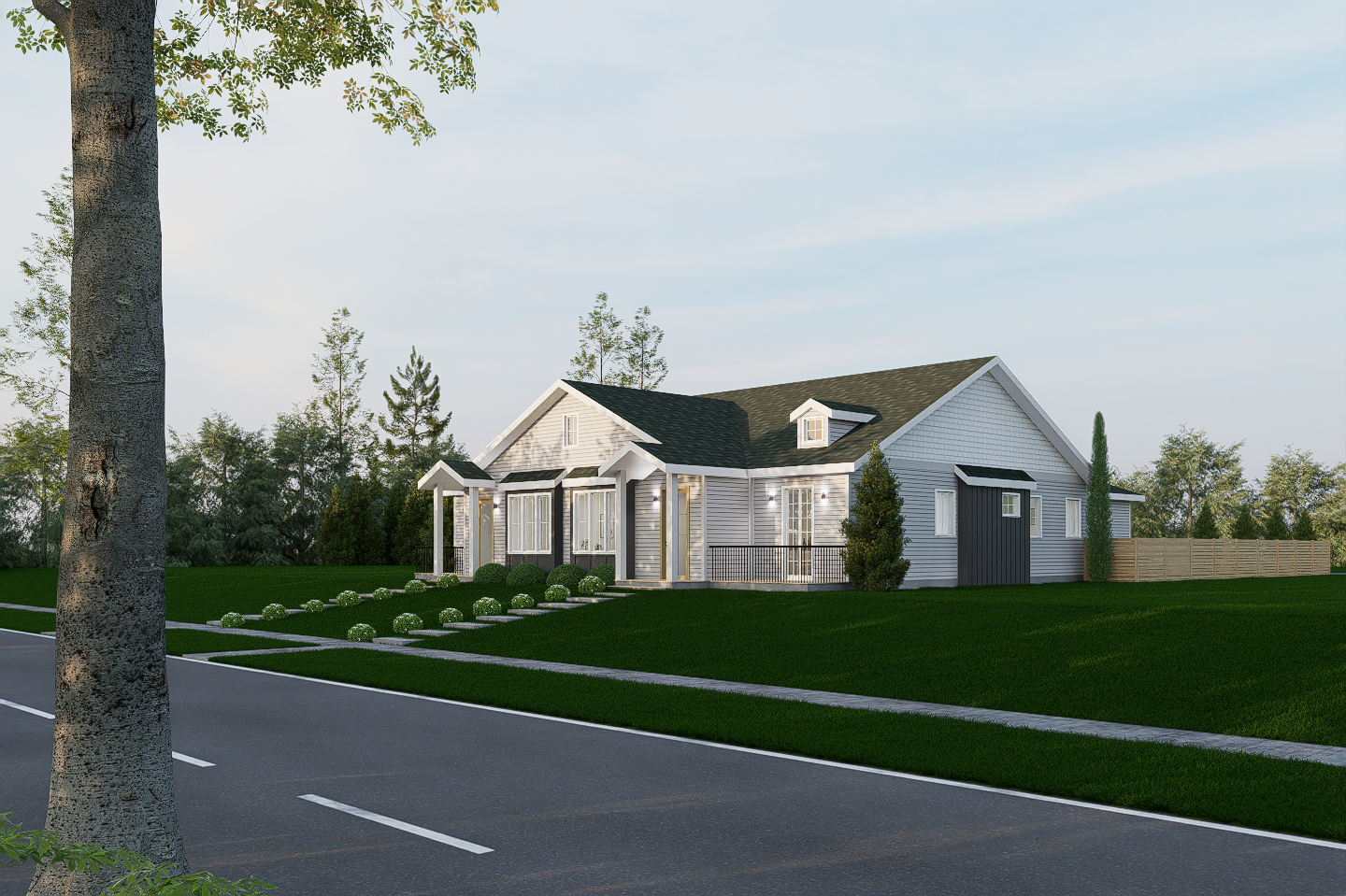 Property Photo: 1776 Ford Parkway MN 55116