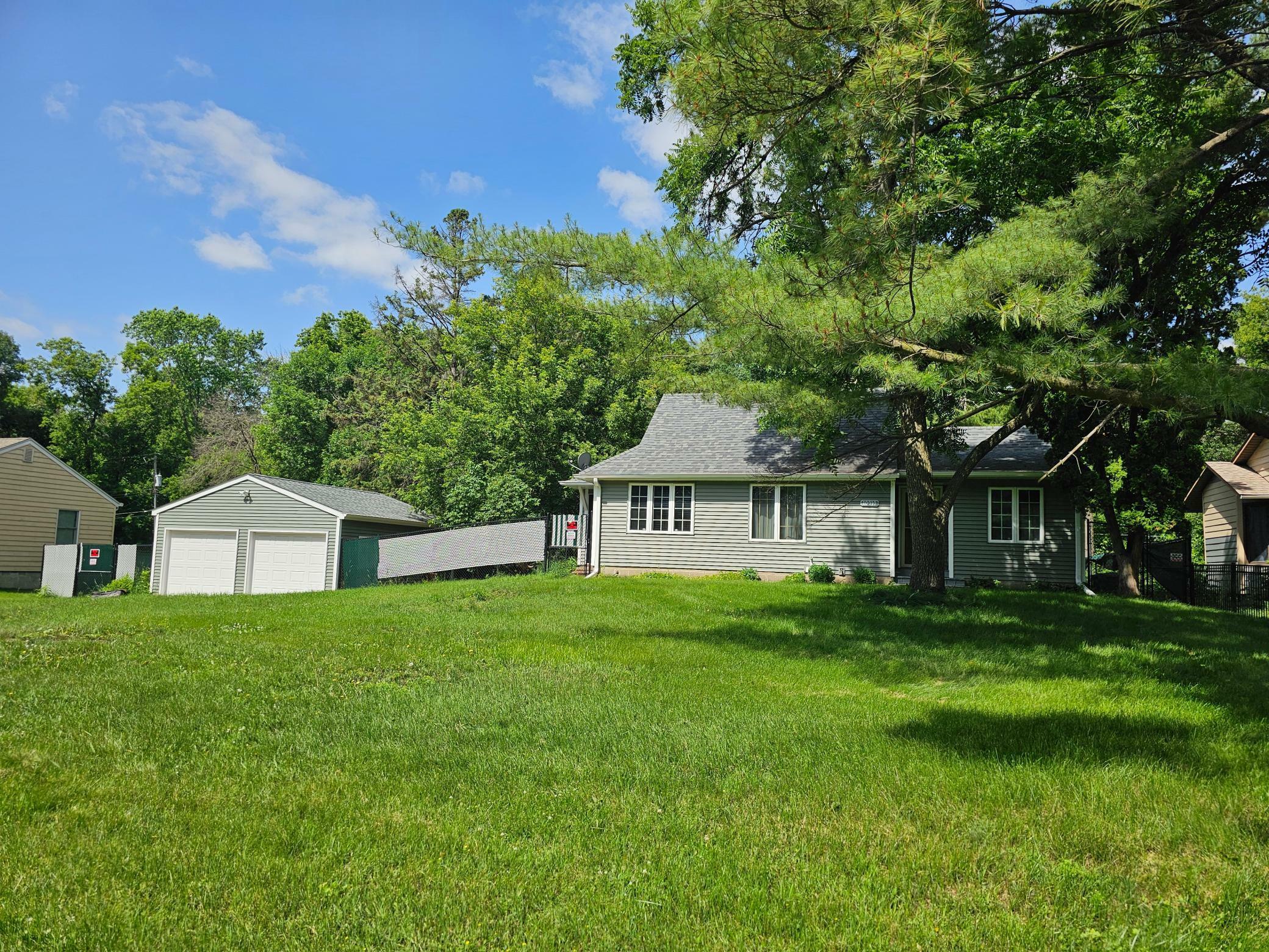 Property Photo: 10010 Ibis Street NW MN 55433