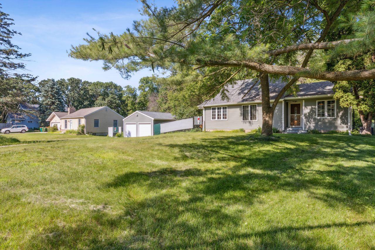 Property Photo: 10010 Ibis Street NW MN 55433