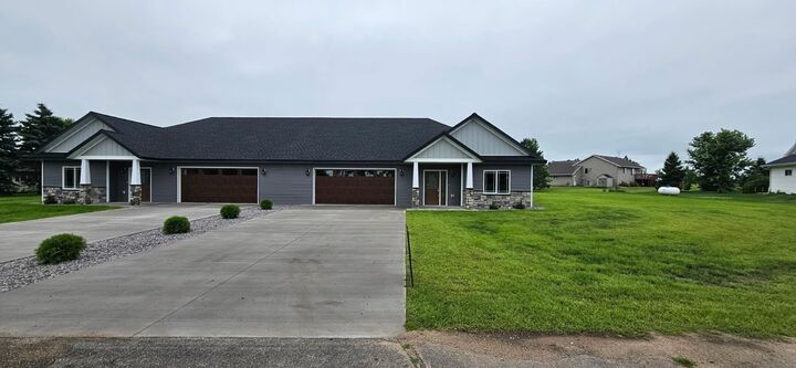 Property Photo:  607 W Colfax Street  MN 56361 