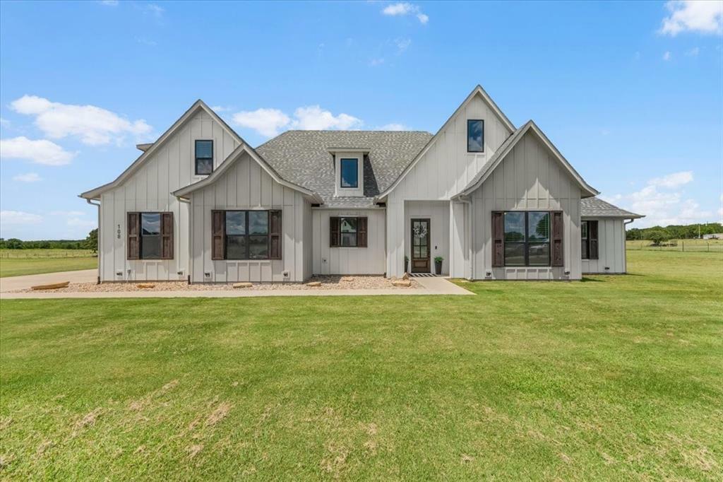 108 Stafford Trail  Weatherford TX 76088 photo