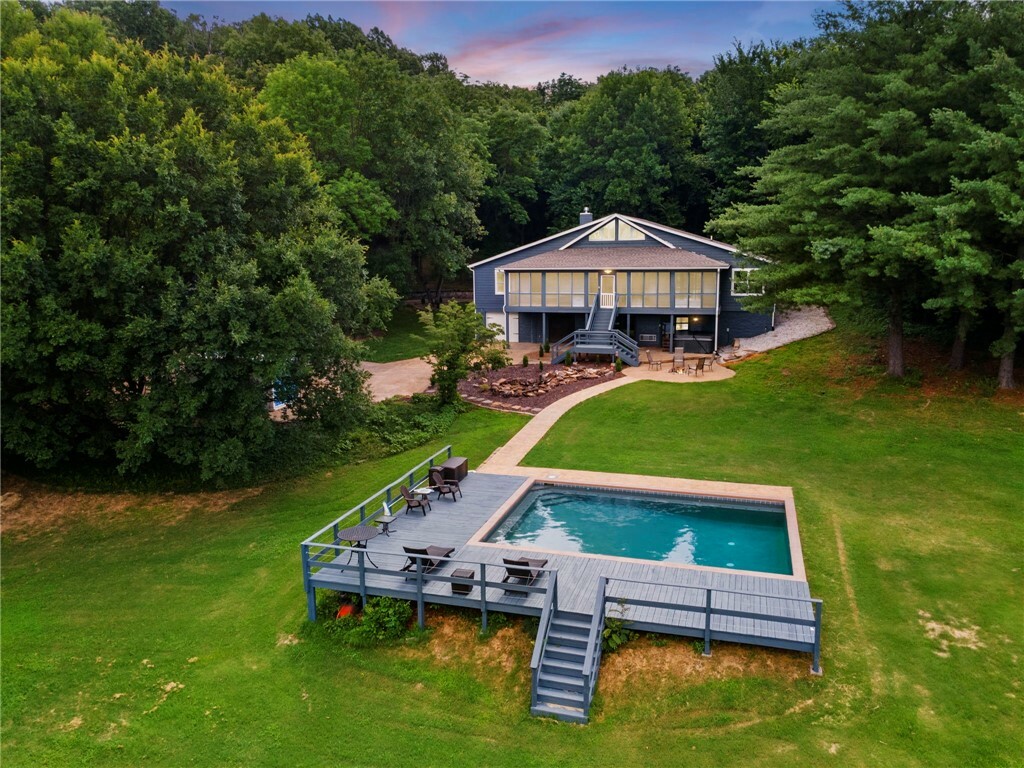 Property Photo: 22551 Day Drive AR 72764
