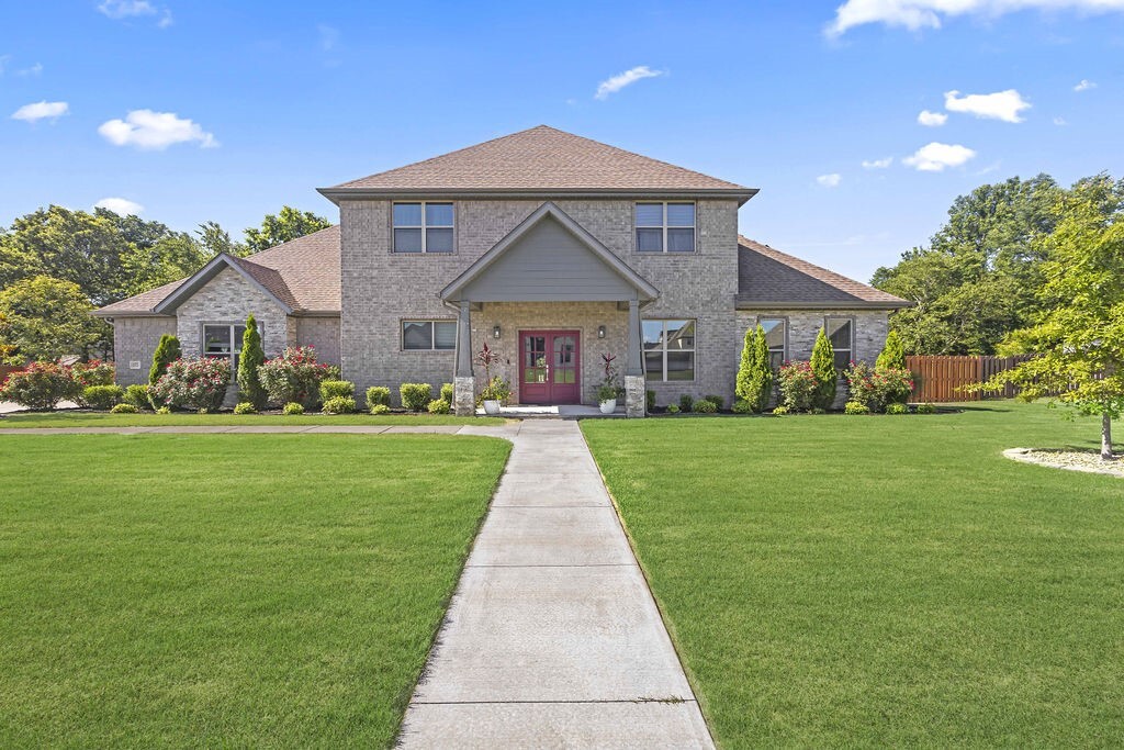 Property Photo: 1575 Lake Estates Drive AR 72762