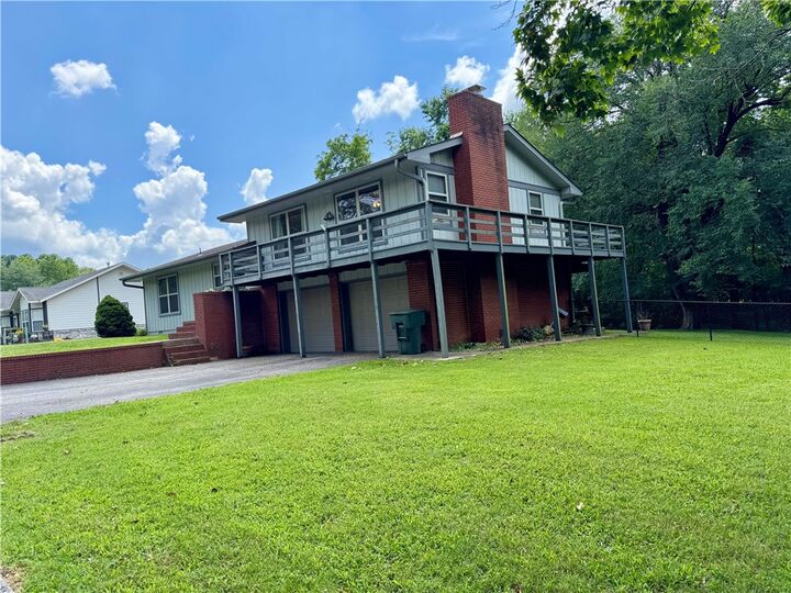 Property Photo:  13980 Muirfield Drive  AR 72761 