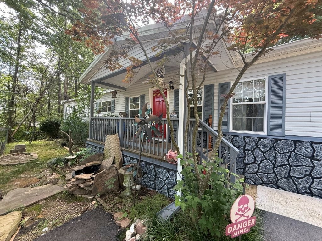 Property Photo: 17 Venus Avenue AR 72631