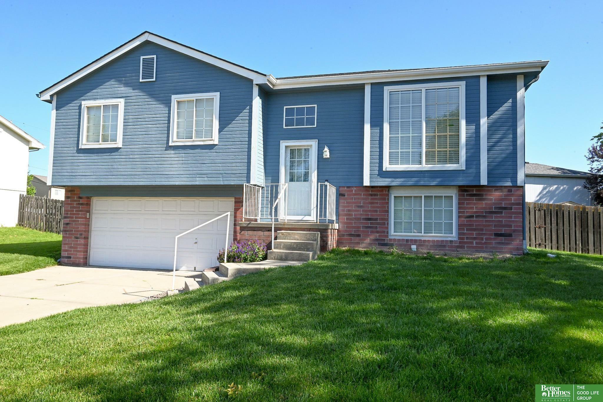 Property Photo: 2412 Lewis And Clark Road NE 68123