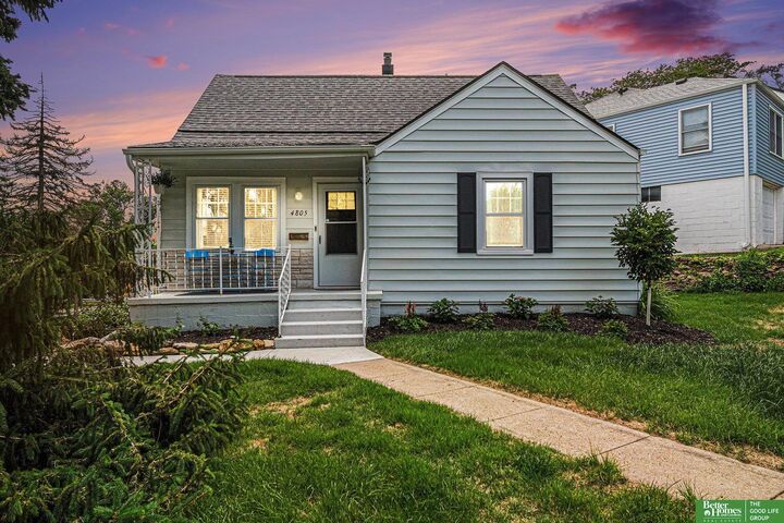 4805 N Franklin Street  Omaha NE 68104 photo