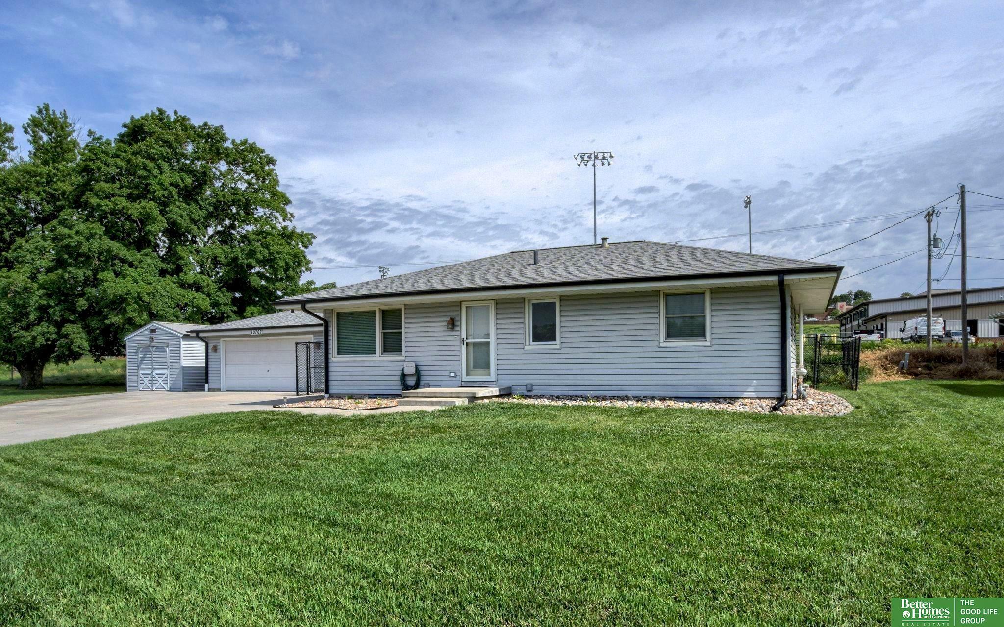 Property Photo: 20762 Elkhorn Drive NE 68022