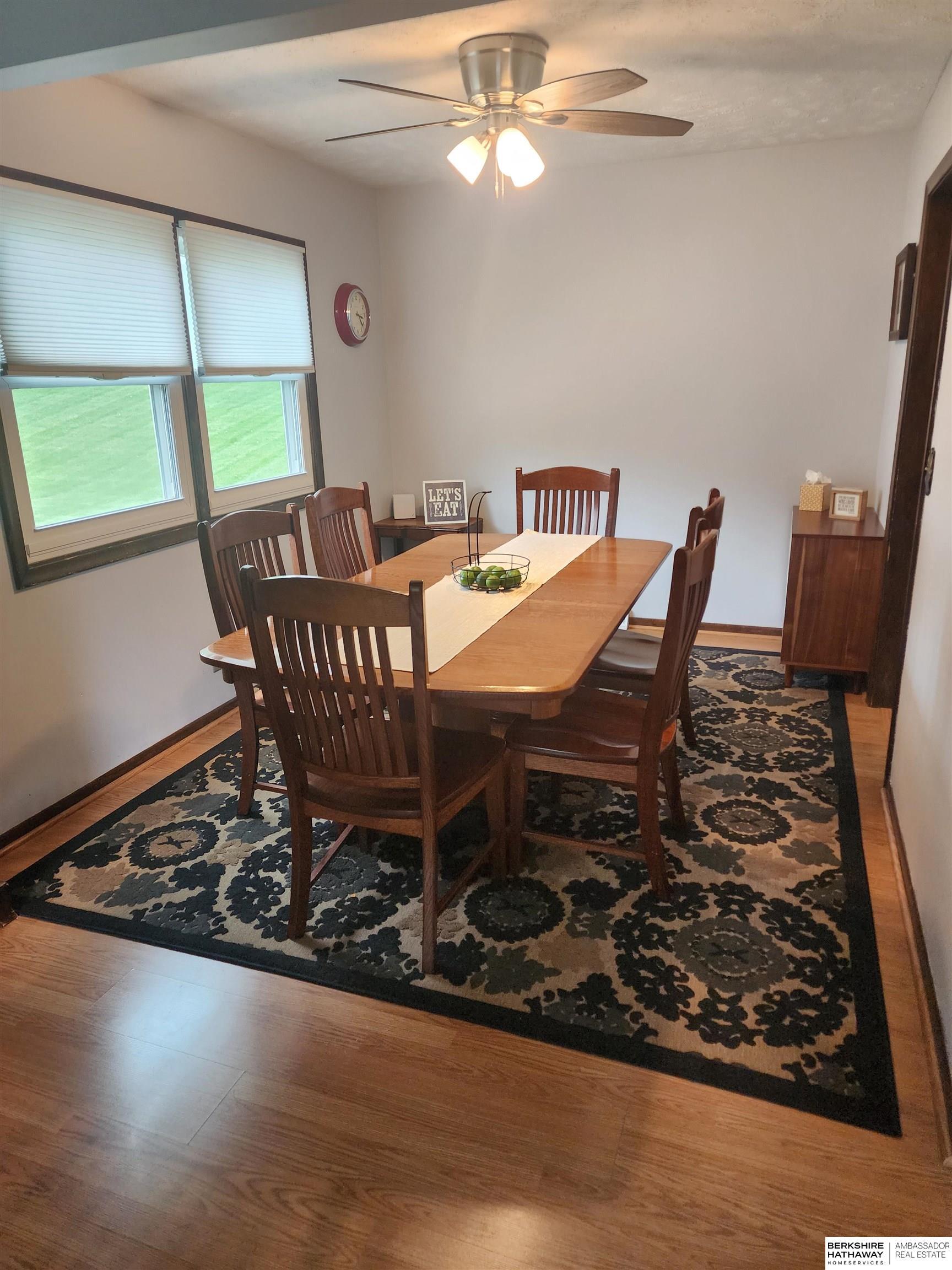 Property Photo: 10011 Pratt Street NE 68134
