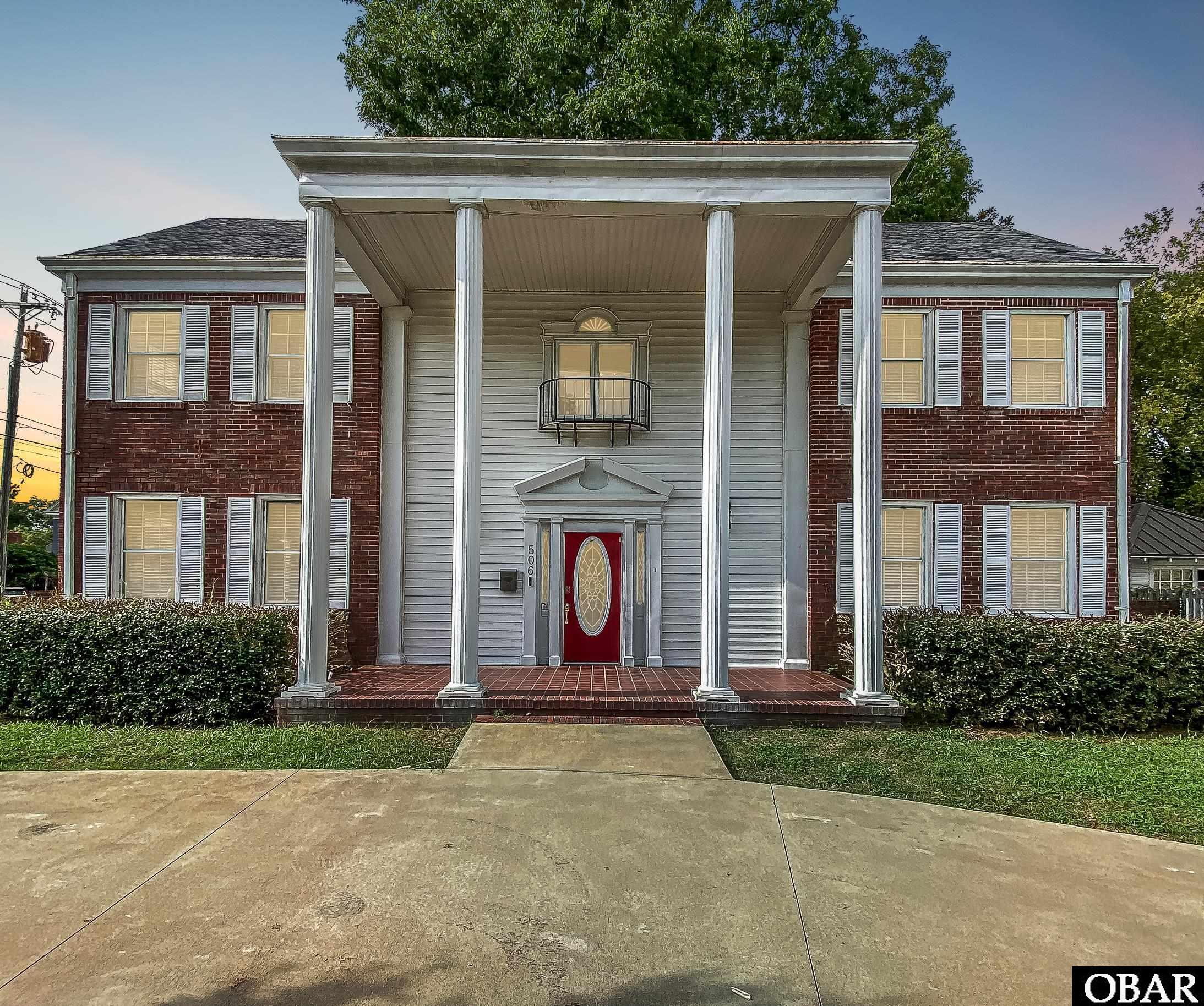 506 W Church Street  Elizabeth City NC 27909 photo