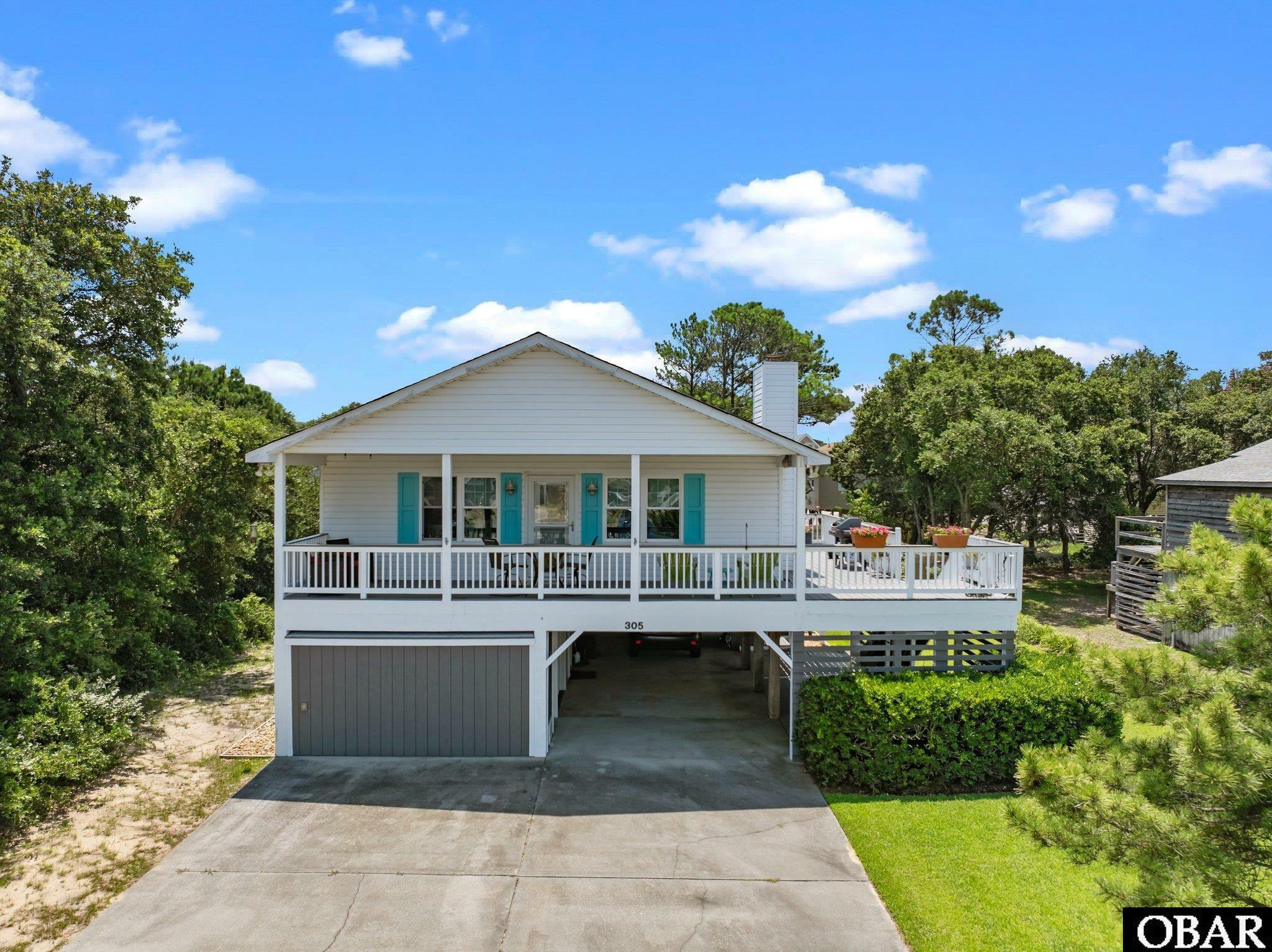 Property Photo: 305 W Fourth Street NC 27948-0000