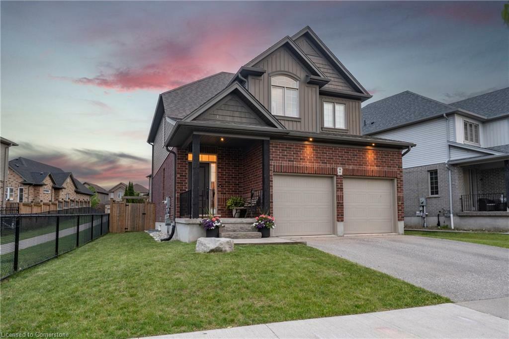 Property Photo: 66 Eden Oak Trail ON N2A 0G4