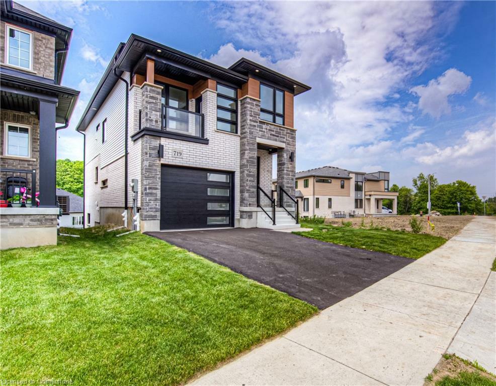 Property Photo: 719 Benninger Drive ON N2E 0J2