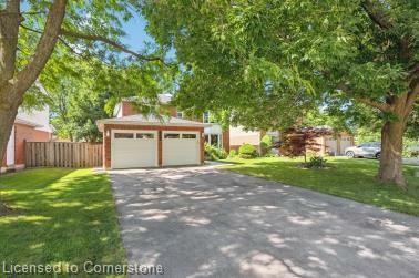 Property Photo: 468 Clovervalley Court ON N2T 1X4