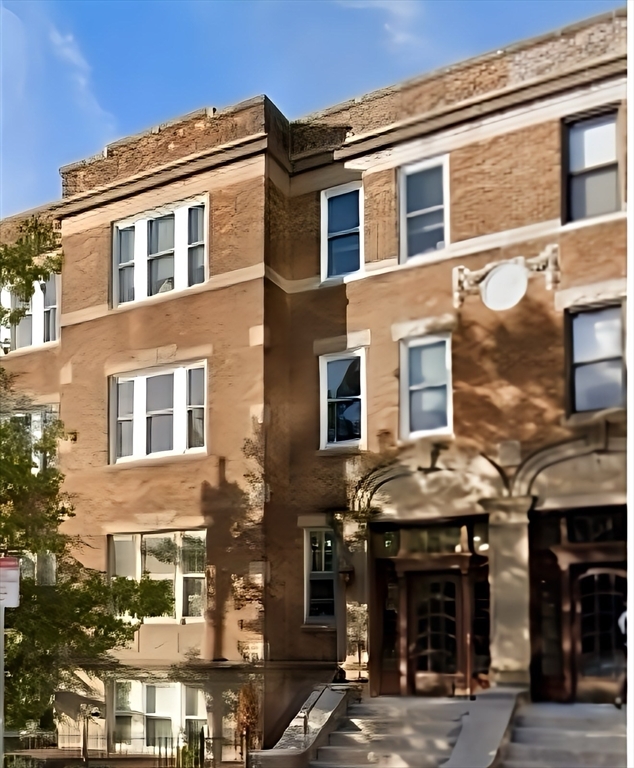 Property Photo: 2025 Commonwealth Avenue 4 MA 02135