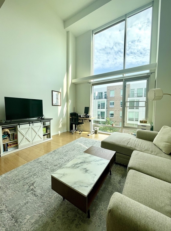 Property Photo:  1 Earhart 515  MA 02141 