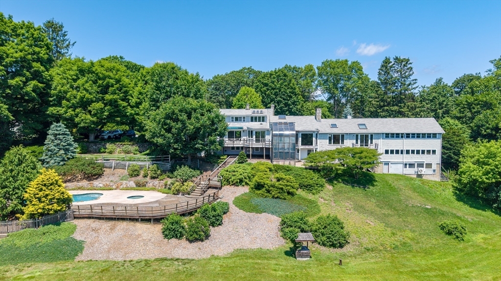 Property Photo: 32 Everett St MA 01770