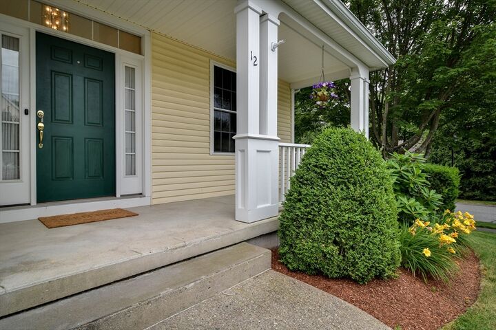 Property Photo: 12 Braeburn Lane 12 MA 01721