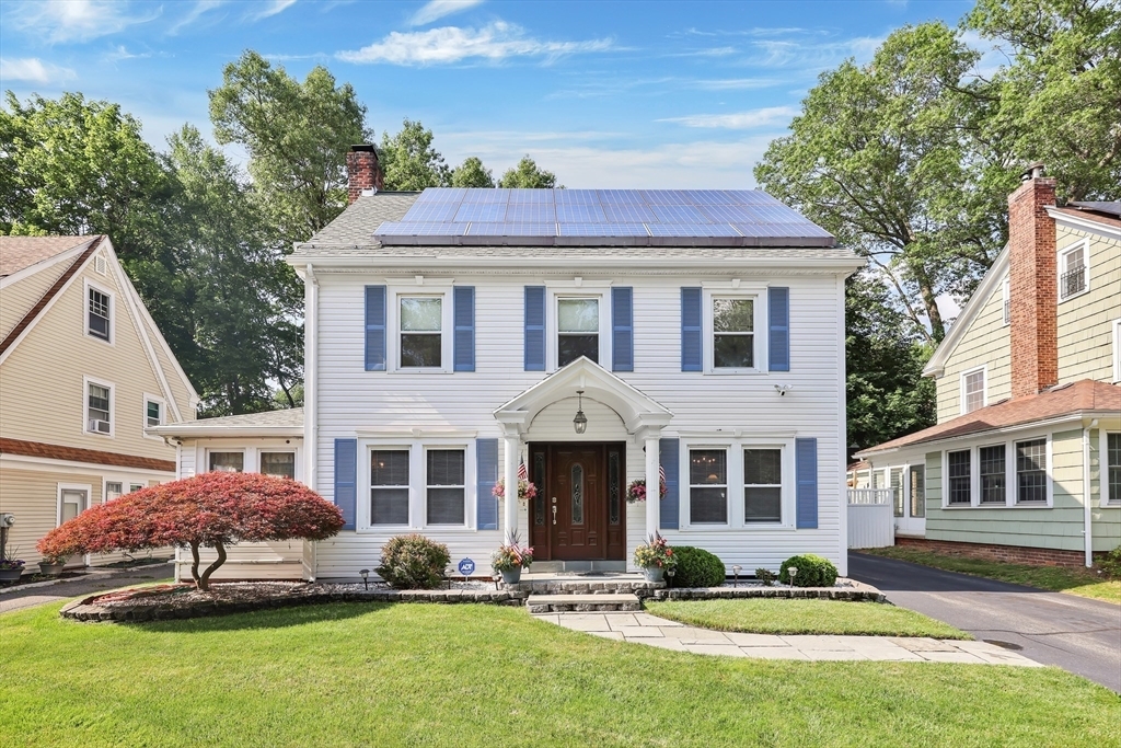 Property Photo: 610 Alden St MA 01109
