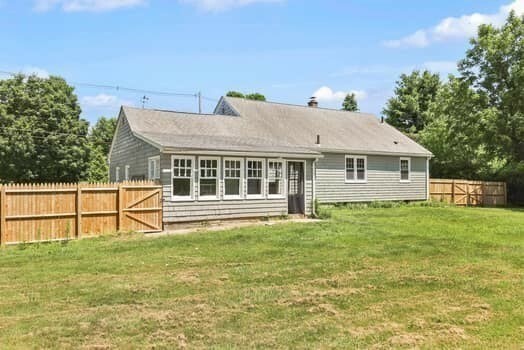 Property Photo: 61 East Longmeadow Rd MA 01036