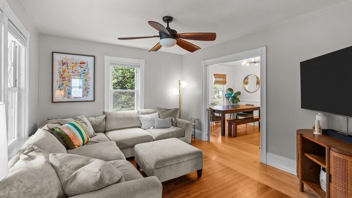 Property Photo: 606 N Elm St MA 02379