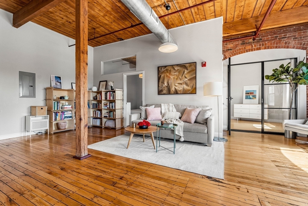 Property Photo: 244 Brighton Ave 405 MA 02134