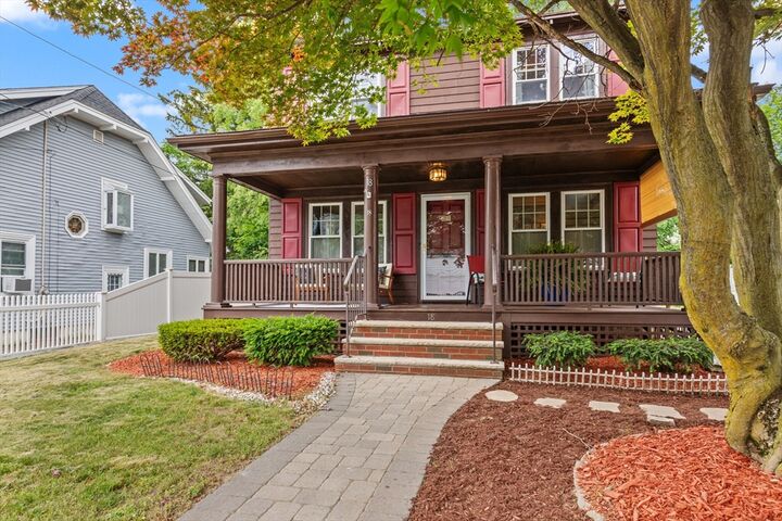 Property Photo: 18 Fairmount Ave MA 01830