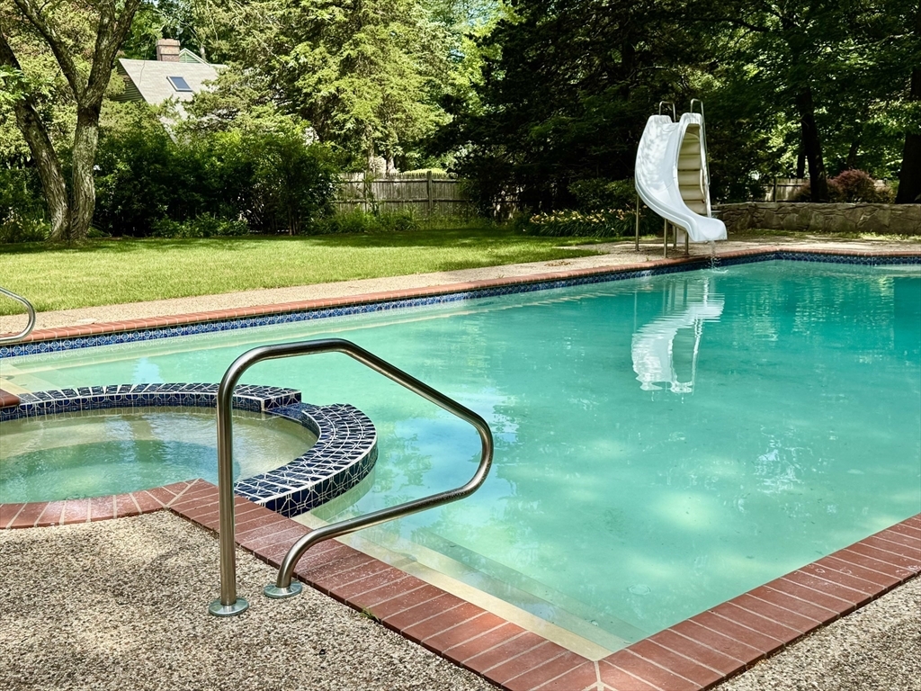 Property Photo: 55 Parkwood Drive MA 02186